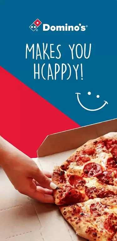 Domino’s Pizza Greece Ảnh chụp màn hình 2