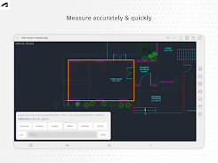 AutoCAD - Editor DWG Captura de pantalla 2