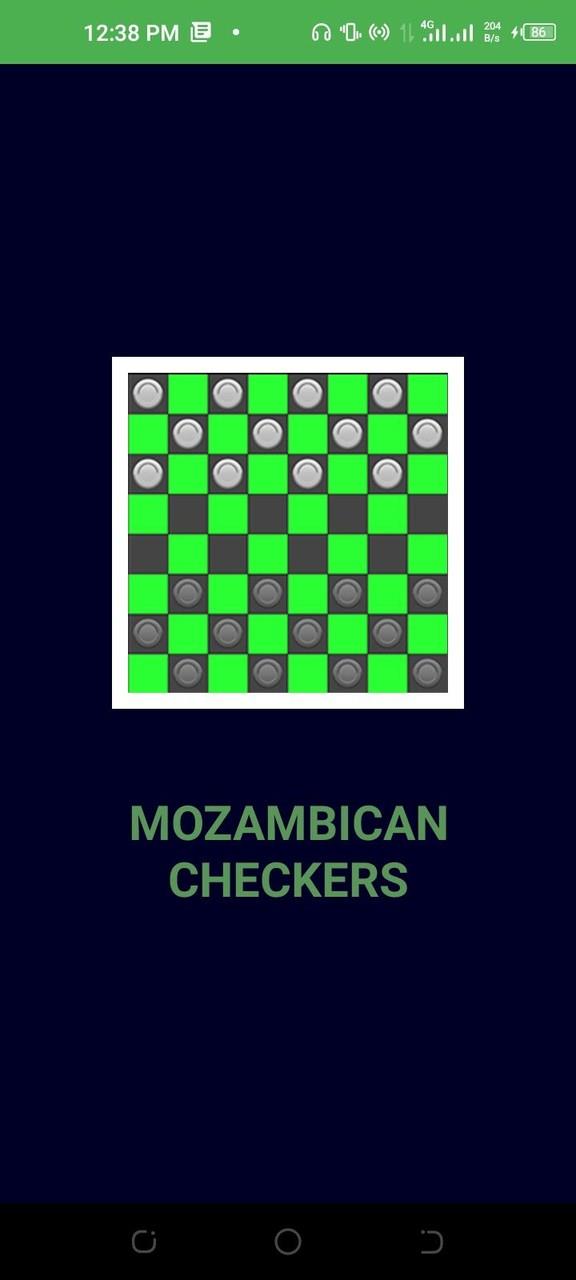 Mozambican Checkers应用截图第1张
