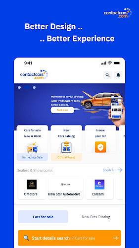 Contactcars स्क्रीनशॉट 0