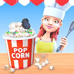 Perfect Popcorn: Corn Pop Game স্ক্রিনশট 0