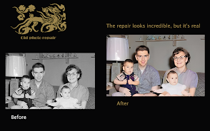 Old Photo Repair Screenshot 3