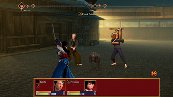 Wicked Rouge REFINE Screenshot 1