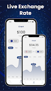 Smart Currency Converter App Schermafbeelding 1