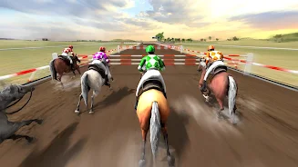 Rival Horse Racing Horse Games Tangkapan skrin 3