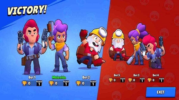 YKV Menu Brawl Stars 螢幕截圖 3