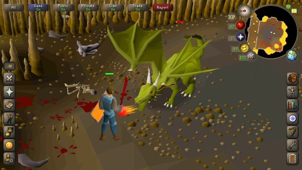Old School Runescape