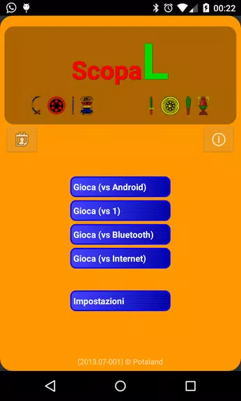 Scopa L स्क्रीनशॉट 3