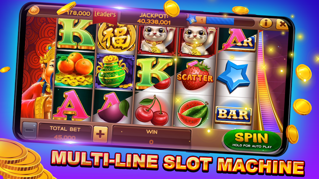 Spin to Win  Wild Slots Vegas Casino スクリーンショット 2