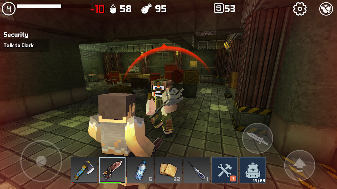 LastCraft Survival应用截图第1张