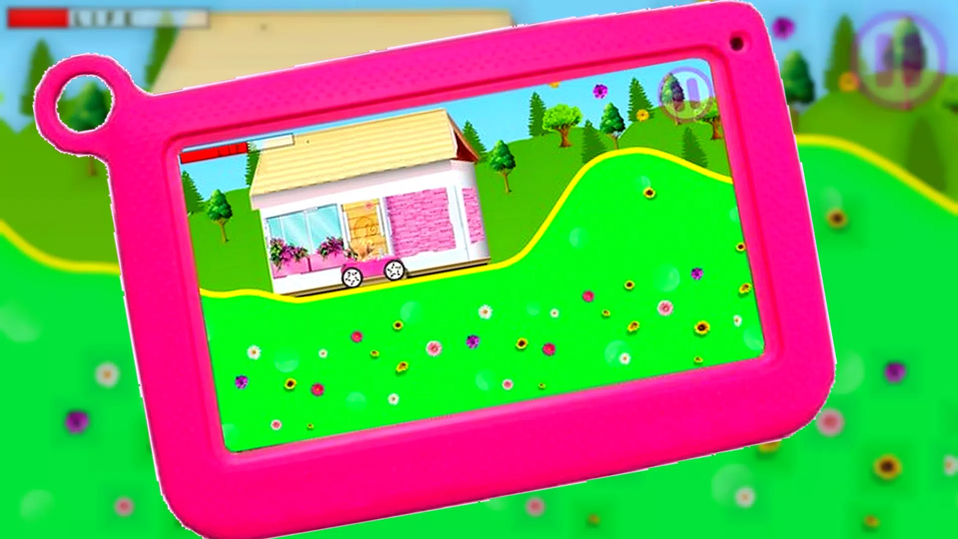 (New) Collect The Most Flowers With Prencess Captura de pantalla 2