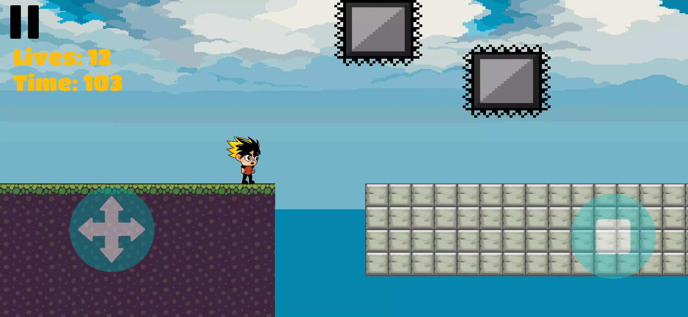 Run Alex Run Screenshot 2