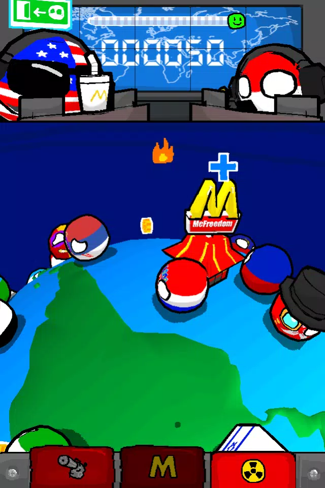 Polandball: Not Safe For World Ảnh chụp màn hình 2