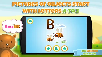 ABC Fun: Toddler Learning 螢幕截圖 2