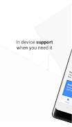 Schermata Support 0