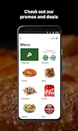 Papa Johns KSA 螢幕截圖 2