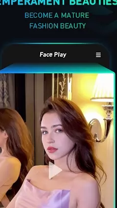 FacePlay - AI Filter&Face Swap Скриншот 2