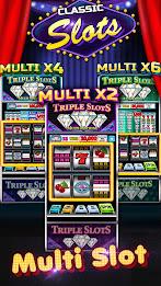 Triple ALL-IN-1 Slots 스크린샷 3