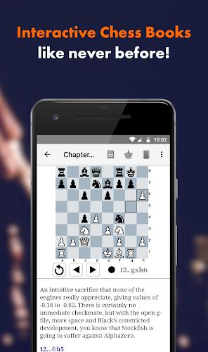 Forward Chess - Book Reader スクリーンショット 0