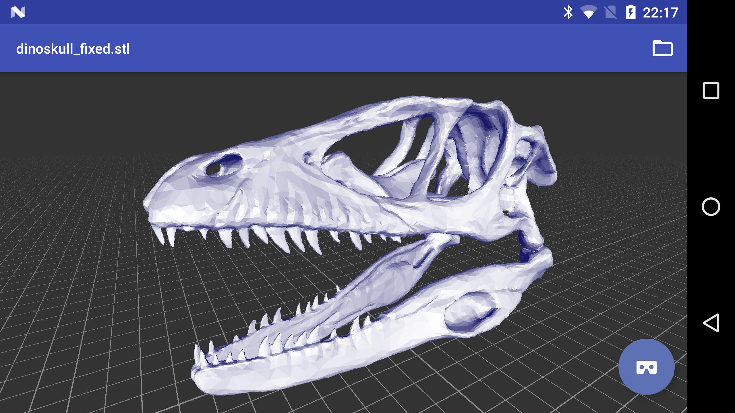 3D Model Viewer应用截图第1张