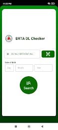 Schermata BRTA DL Checker 0