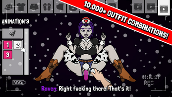 Raven Trainer - Halloween Edition Zrzut ekranu 1