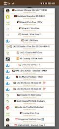KGF FAST VPN PROXY 螢幕截圖 3