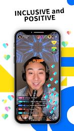 Pococha - Chat, Live streaming Ảnh chụp màn hình 3