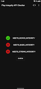 Play Integrity API Checker 螢幕截圖 3