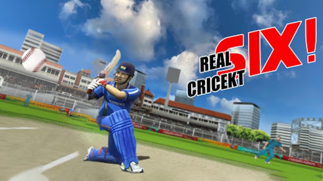 Real World Cup ICC Cricket T20 স্ক্রিনশট 2