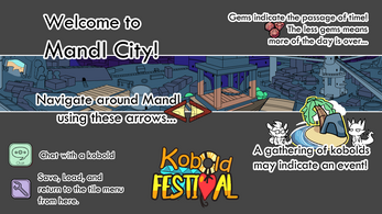 Kobold Festival 螢幕截圖 1