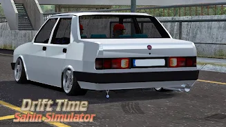 Drift Time Sahin Simulator 스크린샷 0