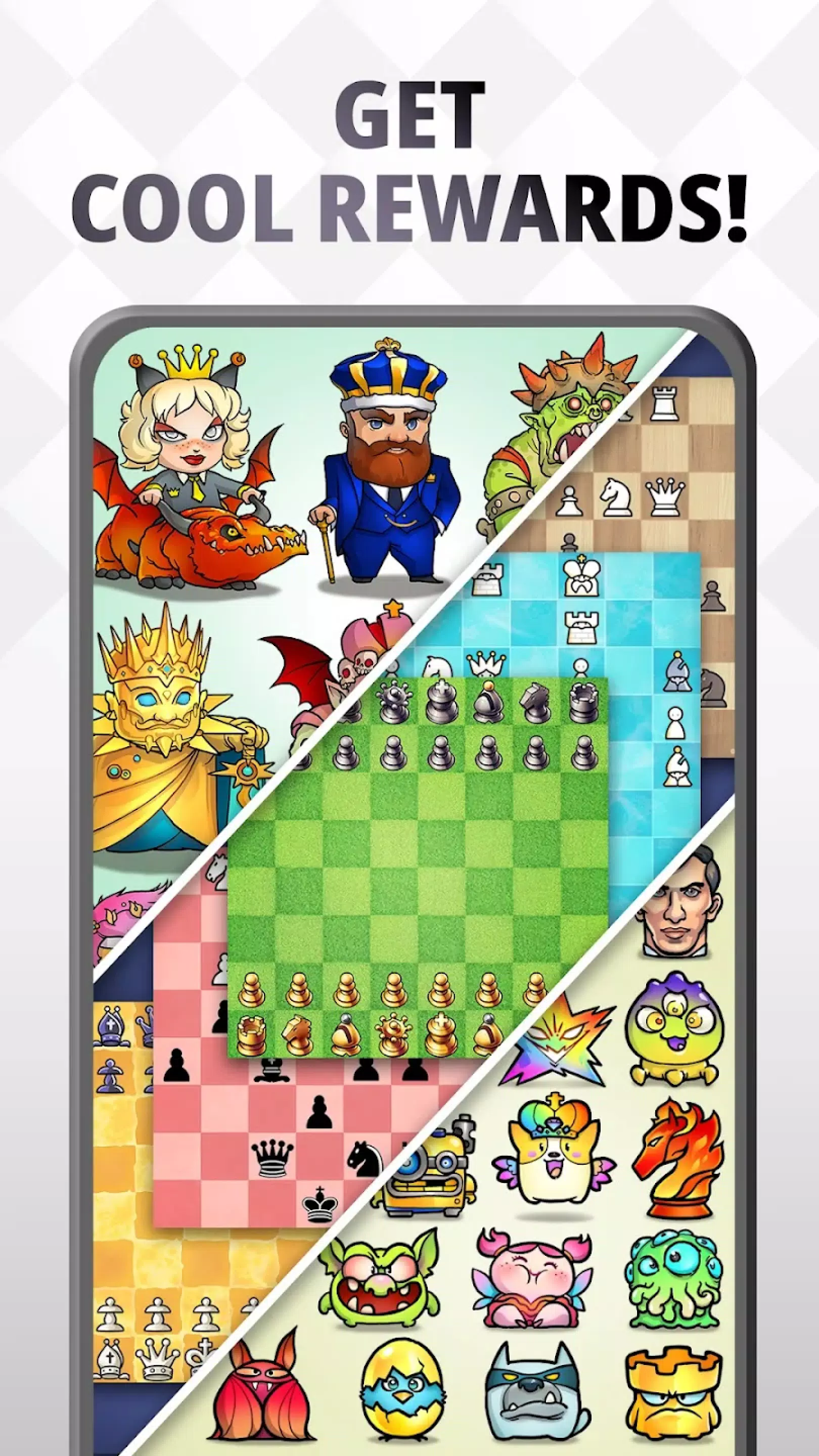 Chess Universe スクリーンショット 3