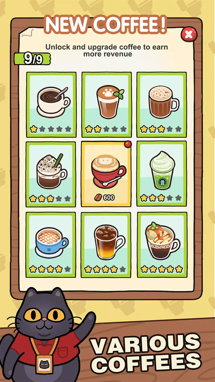 My Purrfect Poo Cafe スクリーンショット 2