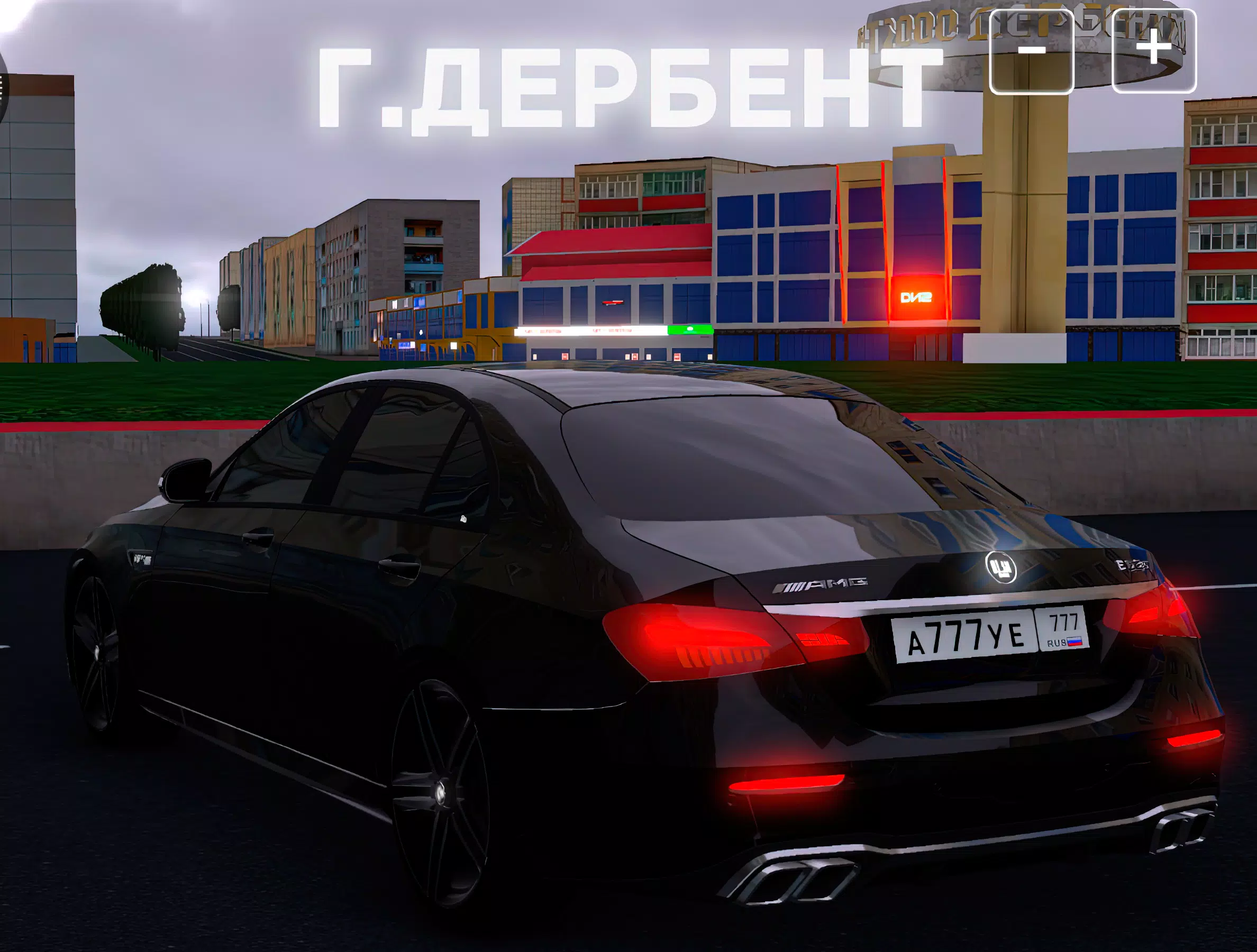 Hustle in Caucasus 스크린샷 2