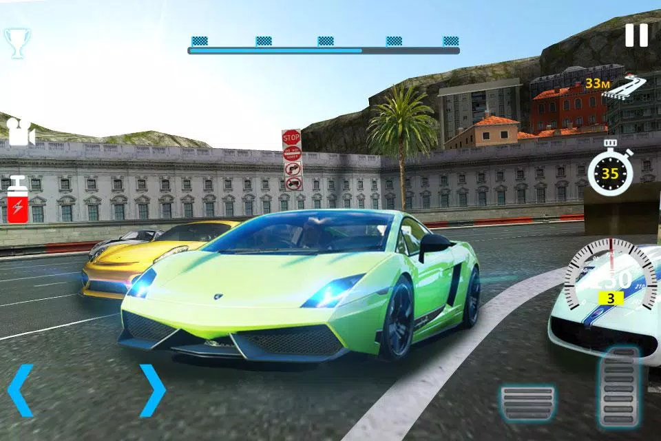 Need For Racing Speed Car 스크린샷 3