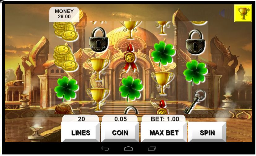 Slot Machine King Скриншот 2