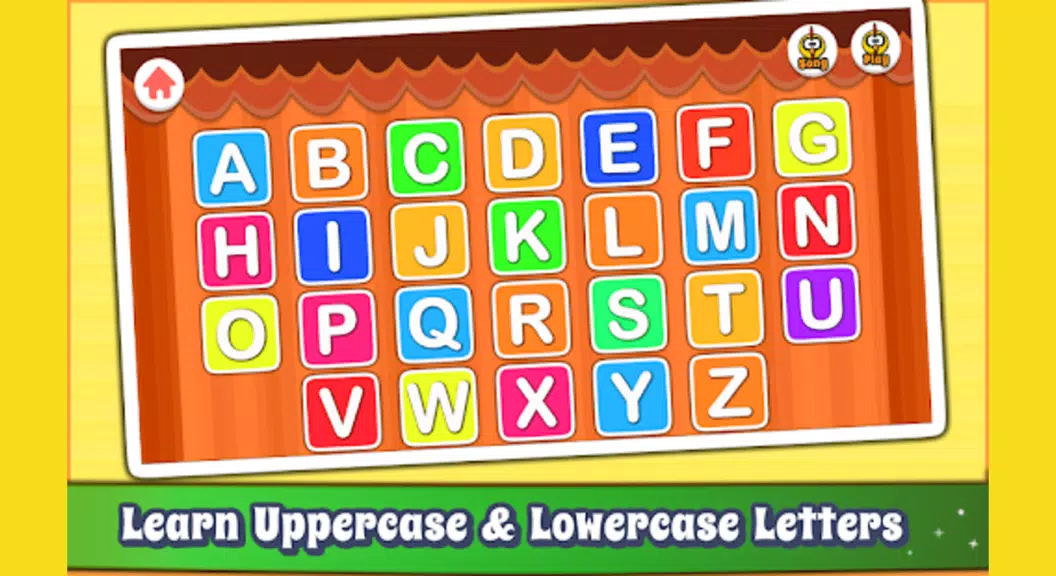 Alphabet for Kids ABC Learning应用截图第0张