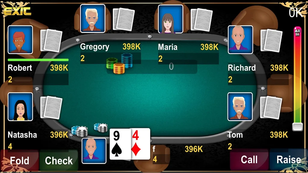 World Poker Series Live应用截图第2张