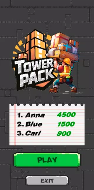 Tower Pack 스크린샷 0