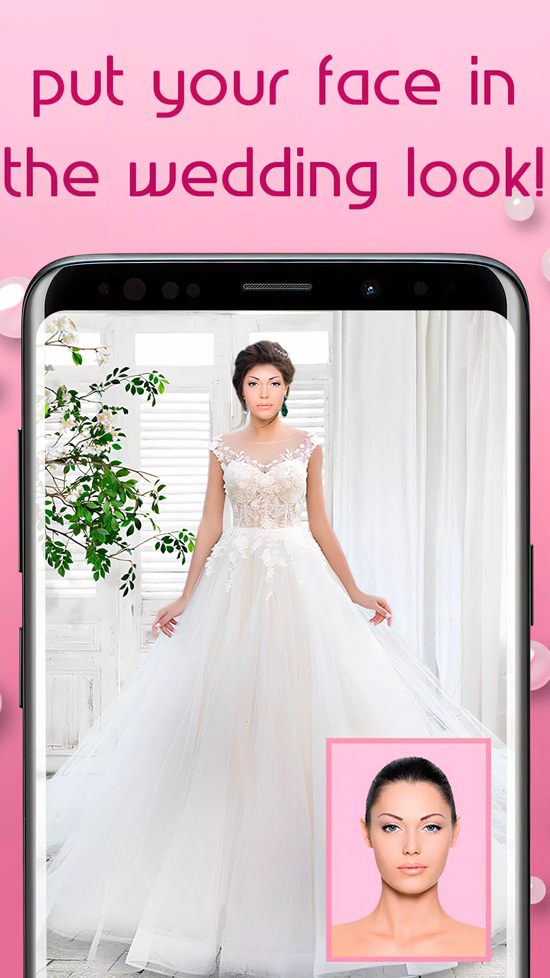 Wedding Dress Photo Montage应用截图第3张