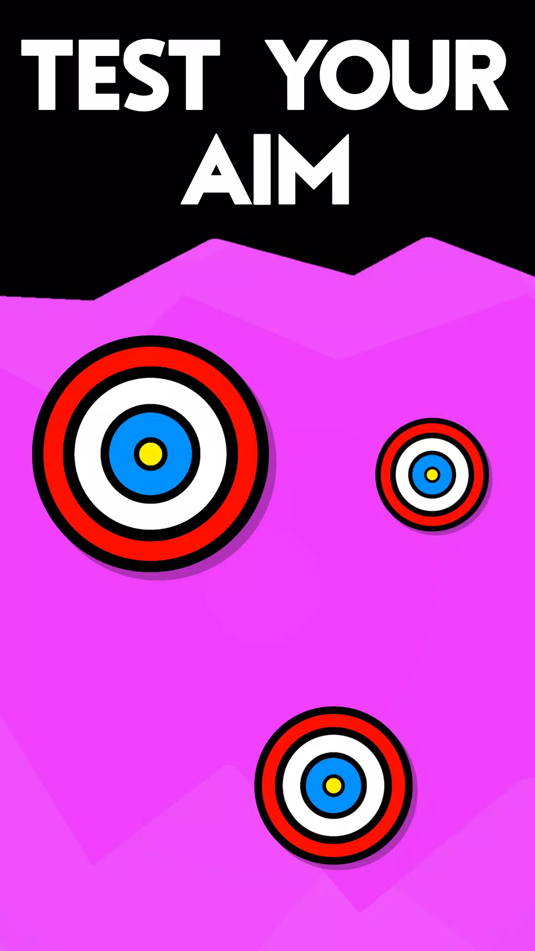 AIM Training 2D 螢幕截圖 1