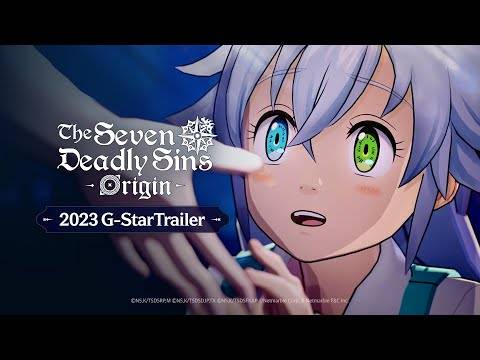 The Seven Deadly Sins: Origin Teaser Image