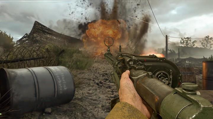 WW2 shooting games world war 2 ภาพหน้าจอ 0