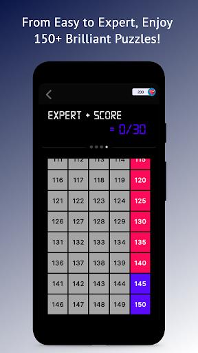 Calculator Puzzle 螢幕截圖 1