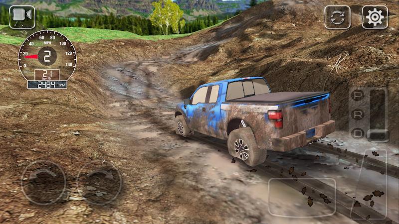 4x4 Off-Road Rally 8 Tangkapan skrin 2