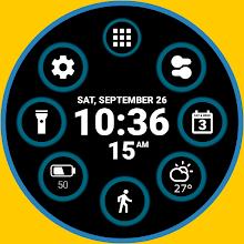 Info Watch Face