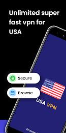 Schermata USA VPN - Proxy VPN for USA 0