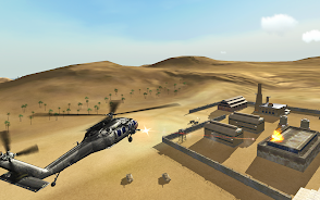 Helicopter Sim Screenshot 3