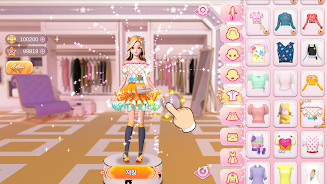 Secret Jouju: Fashion Star 螢幕截圖 3